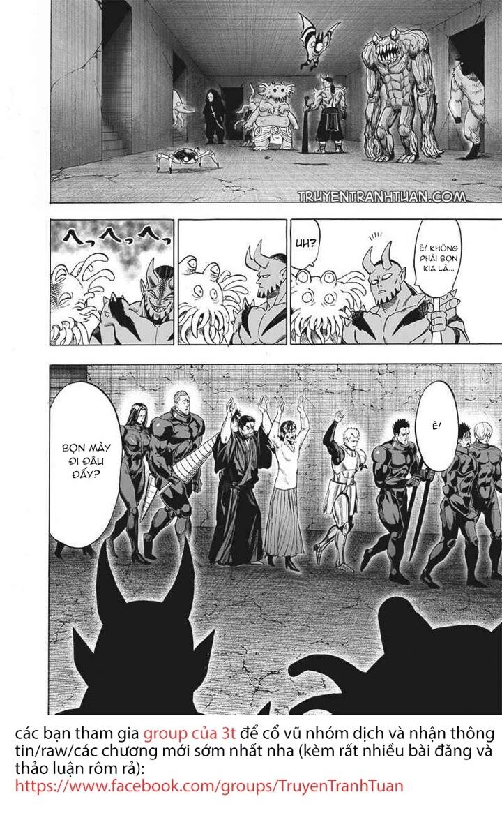 Onepunch Man: Chương 178.5