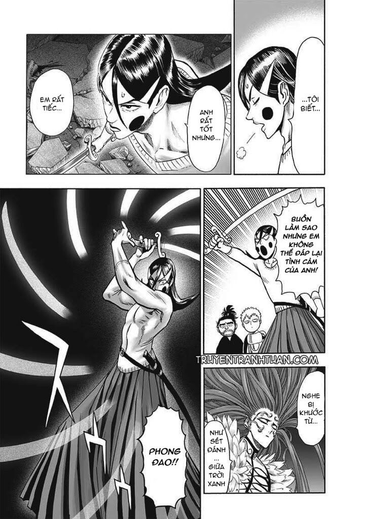 Onepunch Man: Chương 178.5