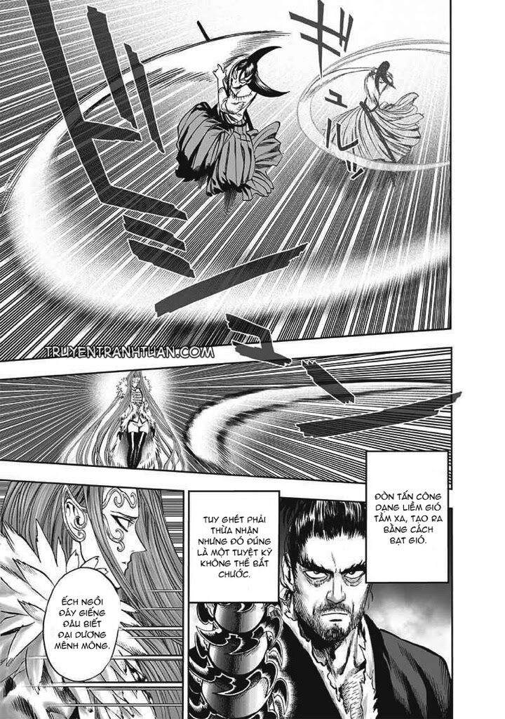 Onepunch Man: Chương 178.5