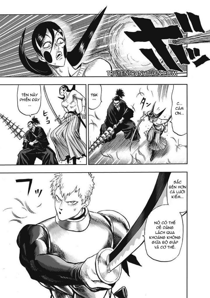 Onepunch Man: Chương 178.5