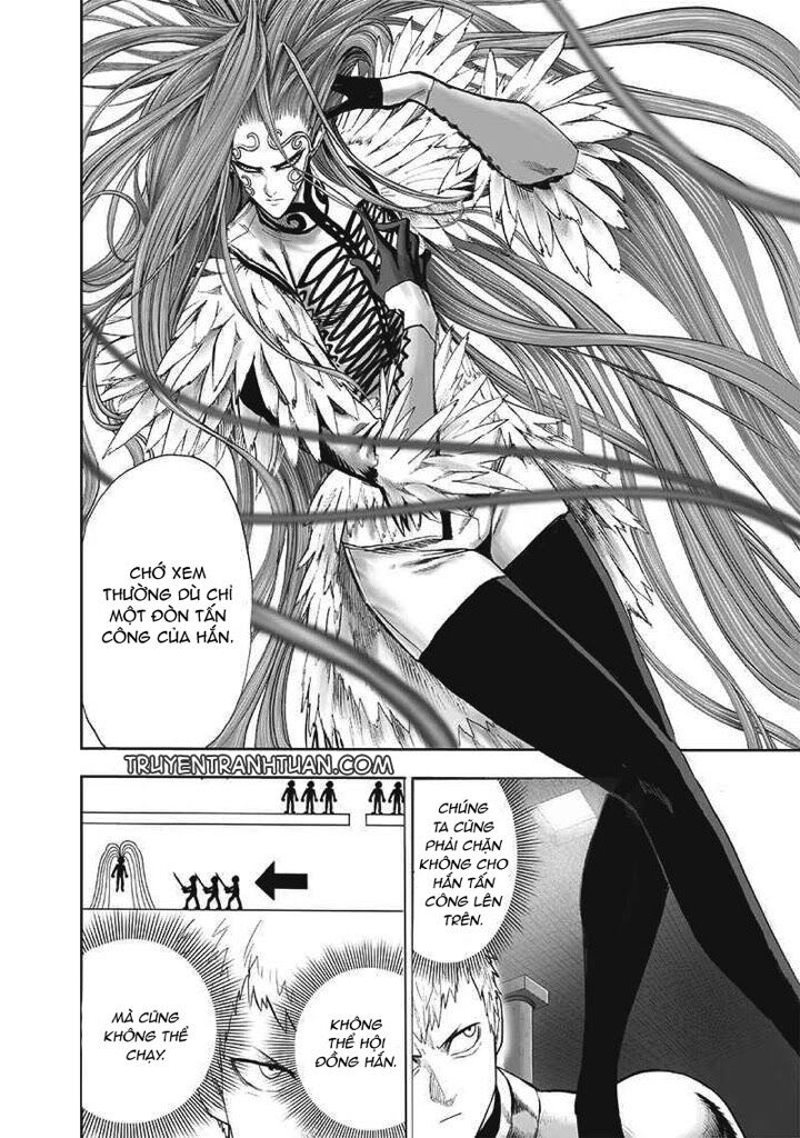 Onepunch Man: Chương 178.5