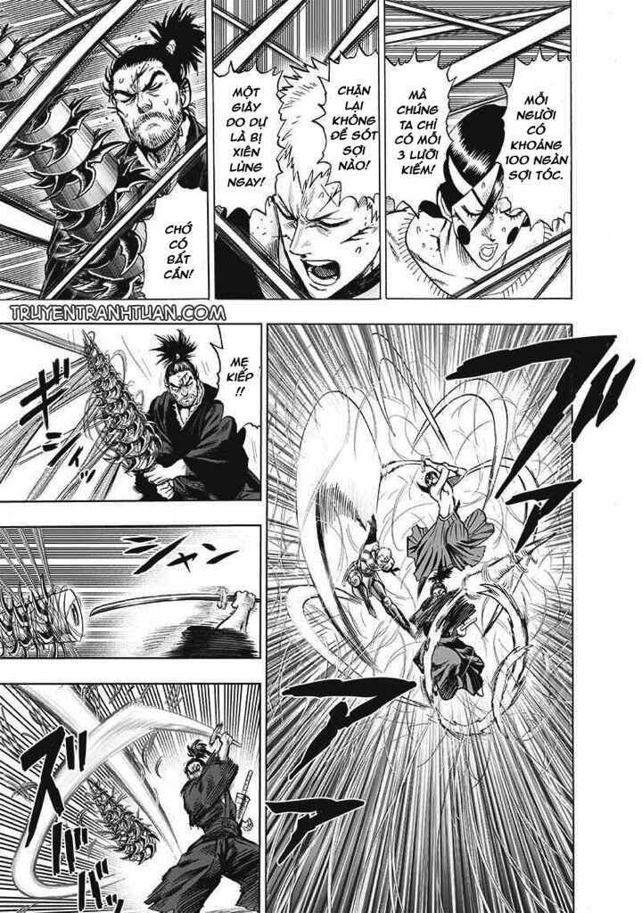 Onepunch Man: Chương 178.5