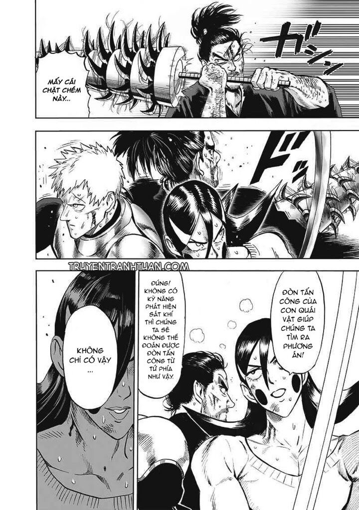 Onepunch Man: Chương 178.5