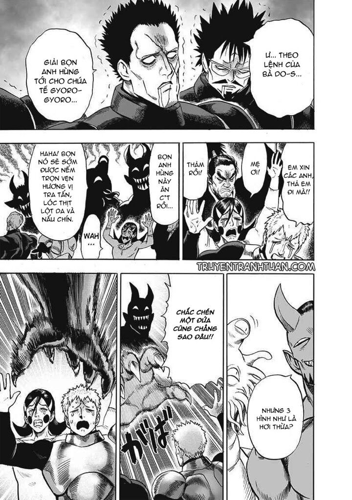Onepunch Man: Chương 178.5