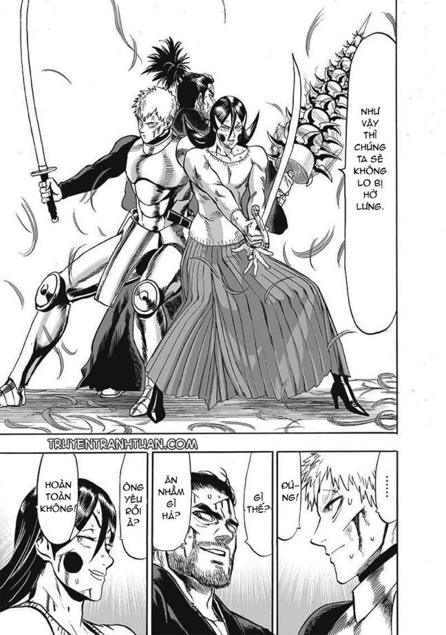 Onepunch Man: Chương 178.5