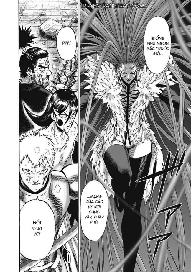 Onepunch Man: Chương 178.5