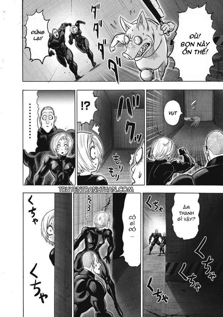 Onepunch Man: Chương 178.5