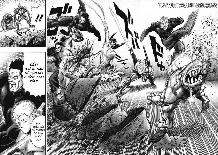 Onepunch Man: Chương 178.5