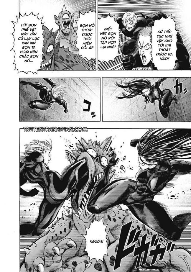 Onepunch Man: Chương 178.5