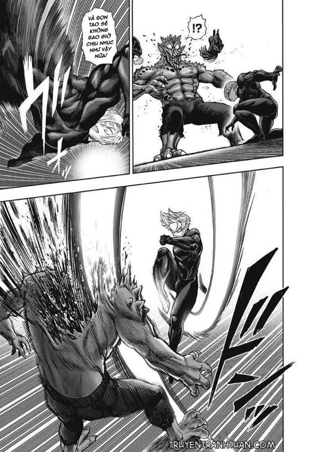 Onepunch Man: Chương 178.5
