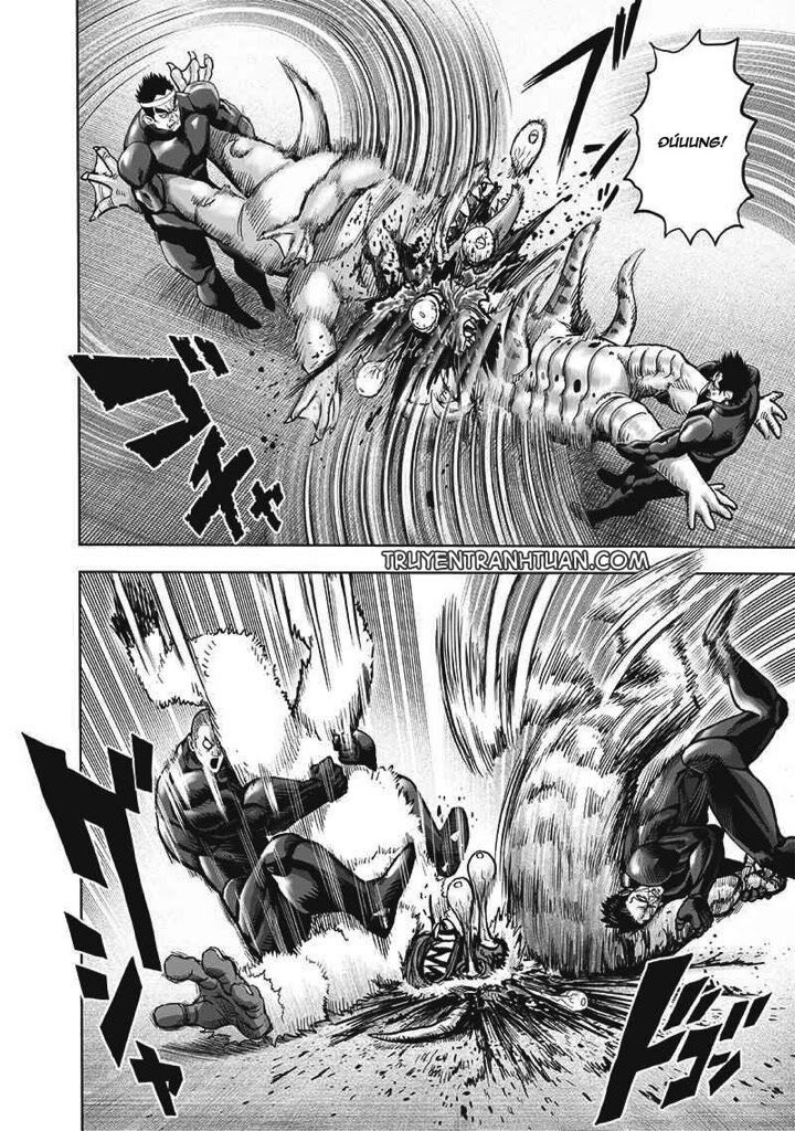 Onepunch Man: Chương 178.5