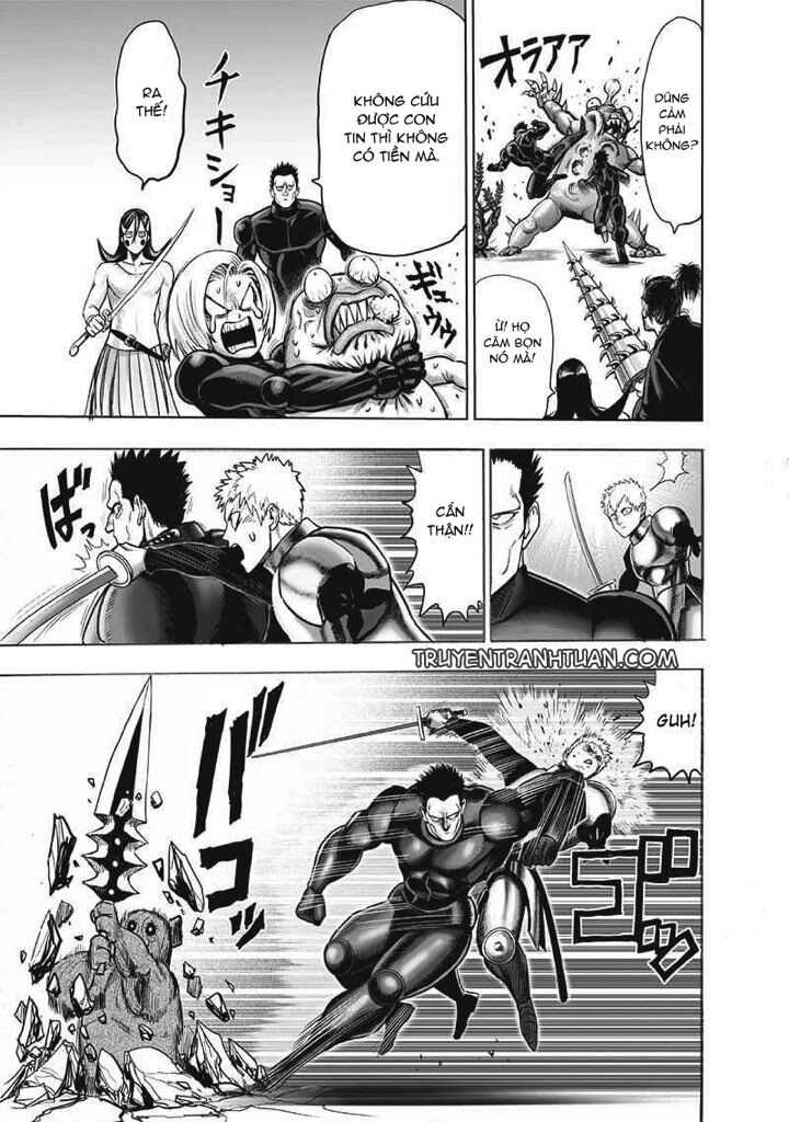 Onepunch Man: Chương 178.5