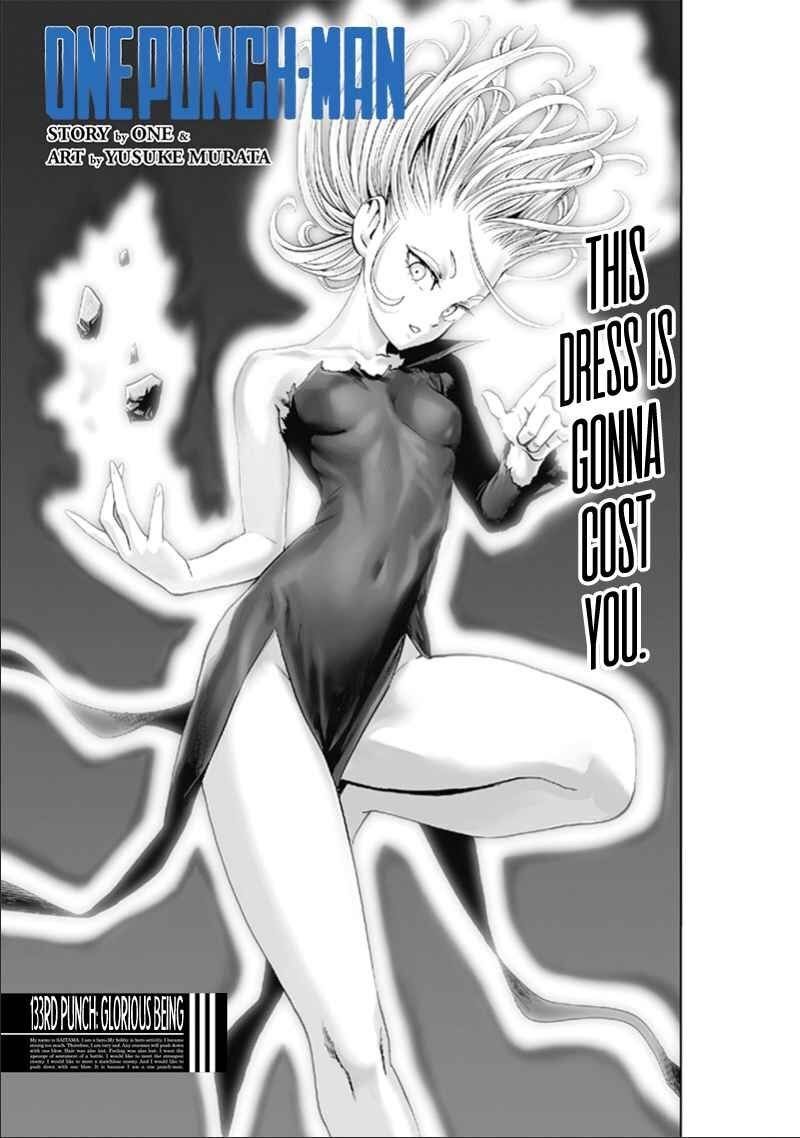 Onepunch Man: Chương 178