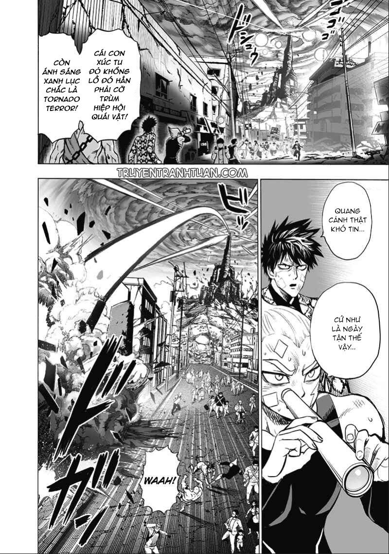 Onepunch Man: Chương 178