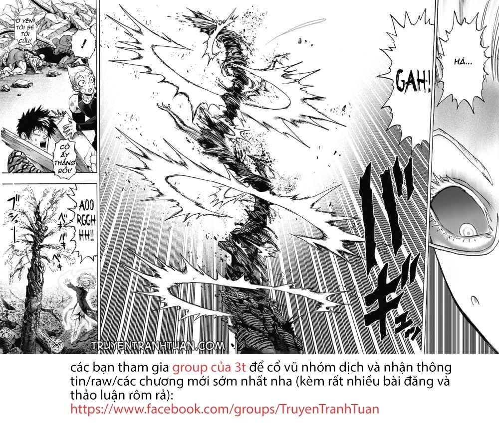 Onepunch Man: Chương 178
