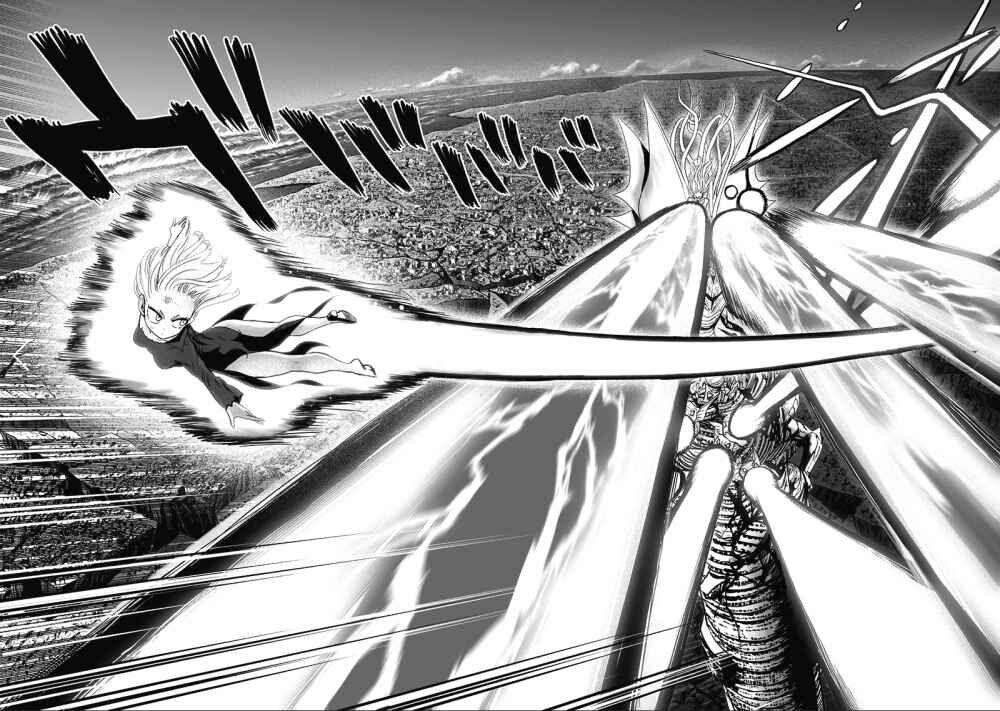 Onepunch Man: Chương 178