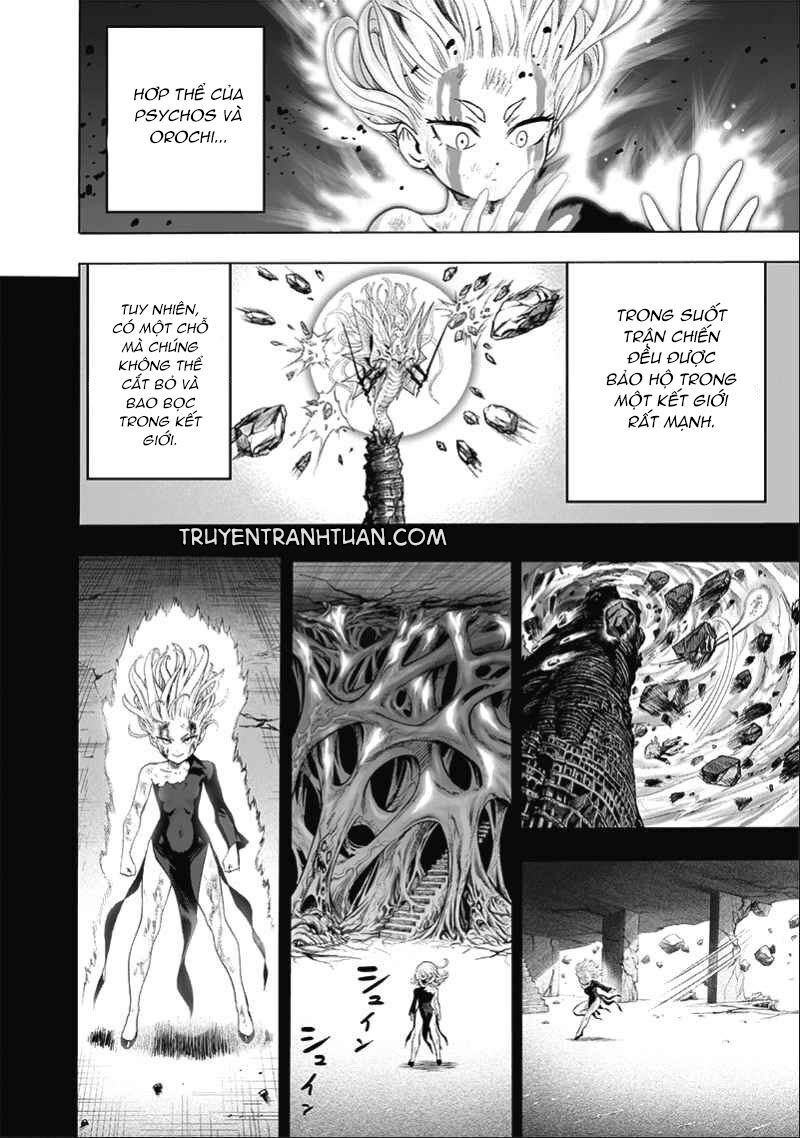 Onepunch Man: Chương 178