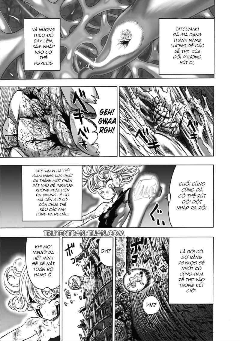 Onepunch Man: Chương 178