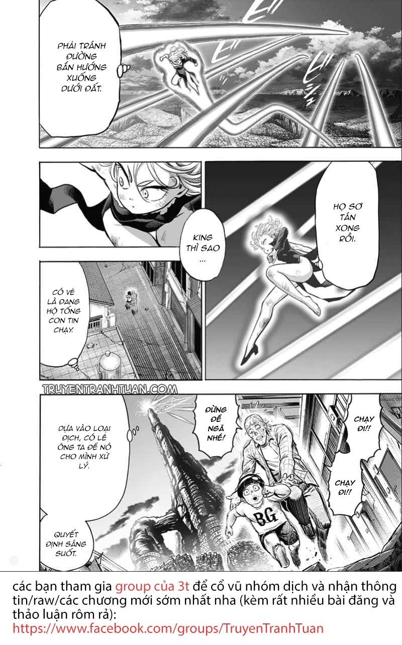 Onepunch Man: Chương 178