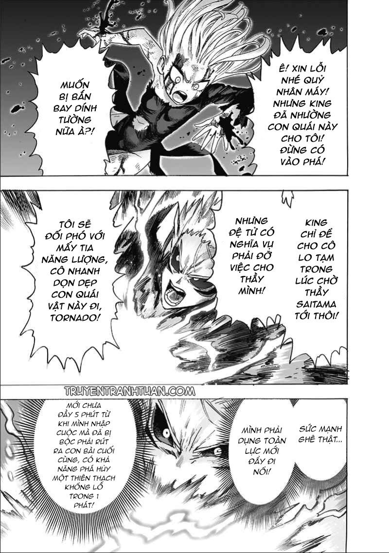 Onepunch Man: Chương 178