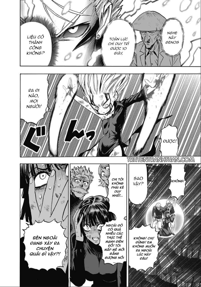 Onepunch Man: Chương 178