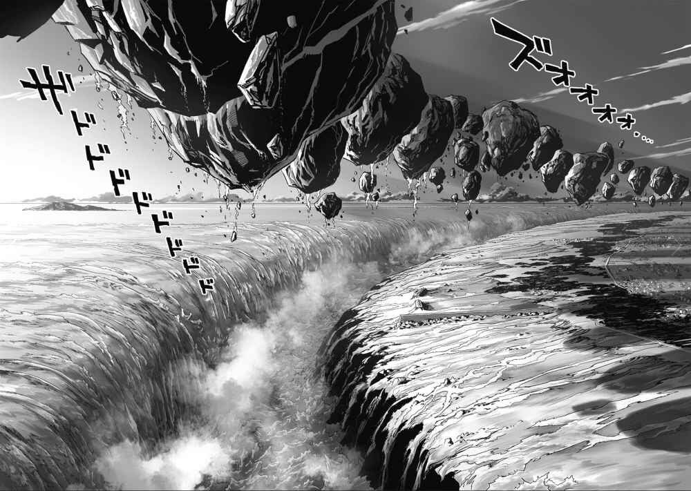 Onepunch Man: Chương 178