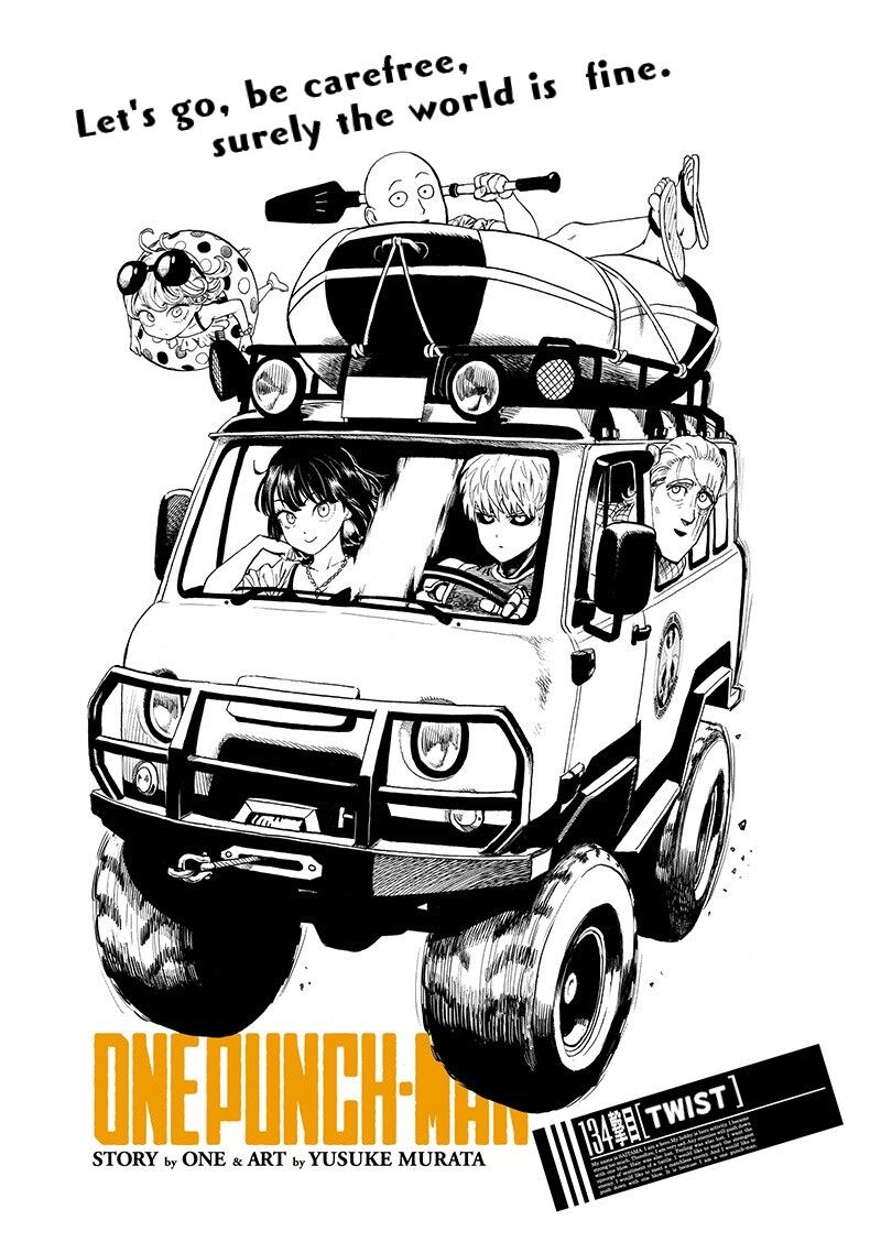 Onepunch Man: Chương 179