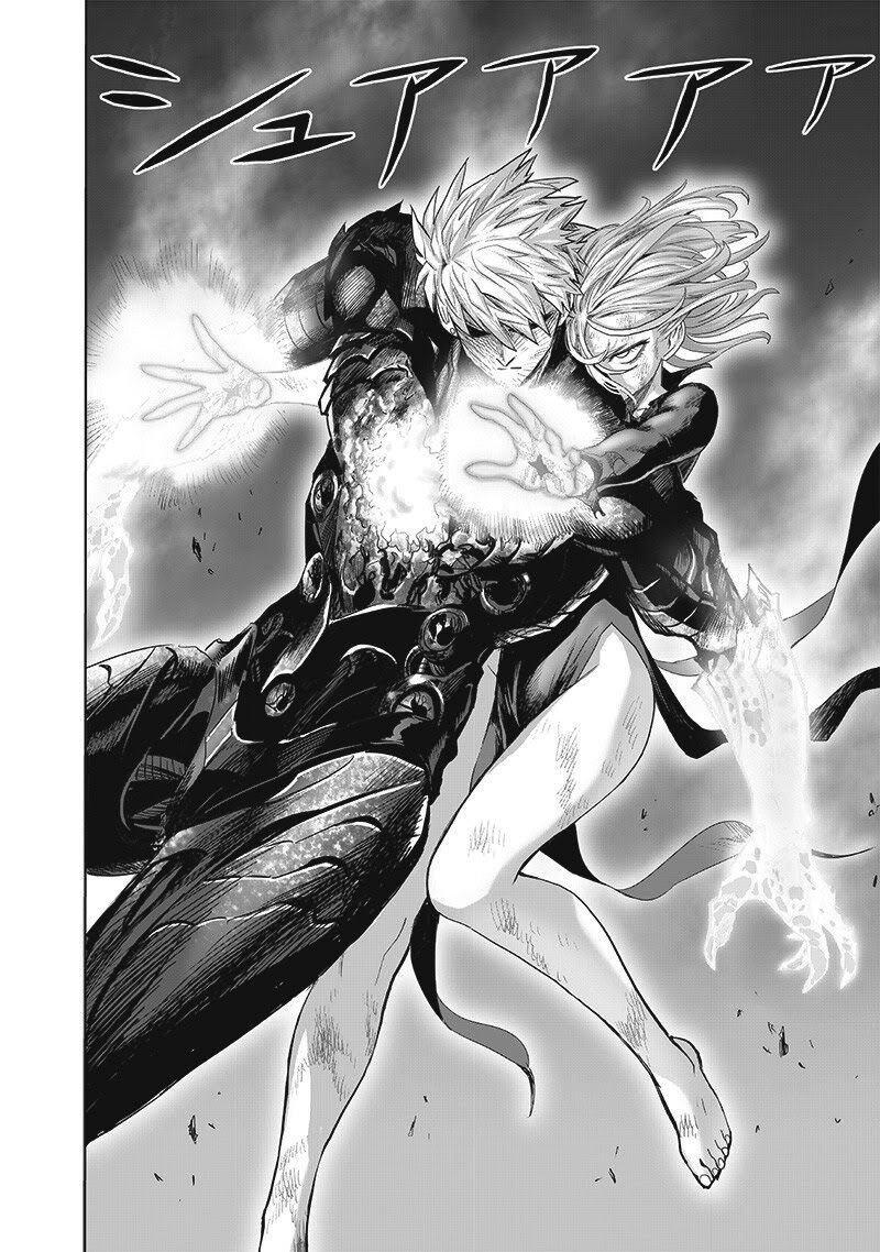 Onepunch Man: Chương 179