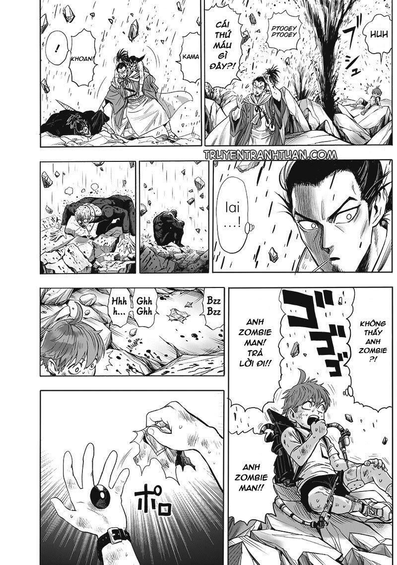 Onepunch Man: Chương 179