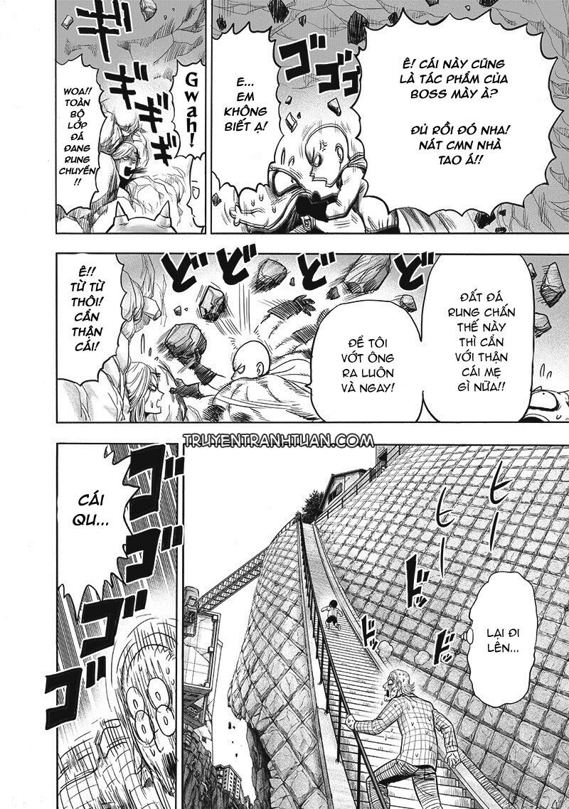 Onepunch Man: Chương 179