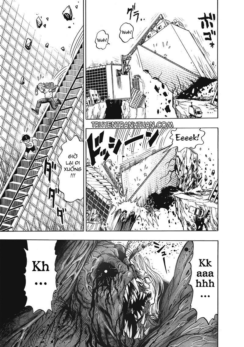 Onepunch Man: Chương 179