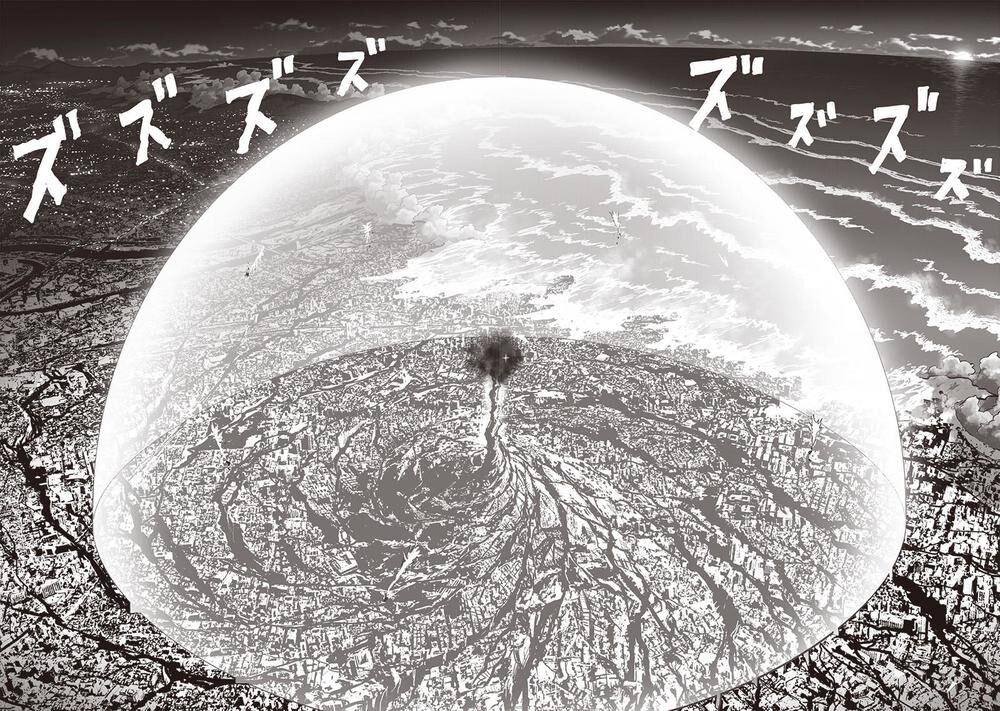 Onepunch Man: Chương 180