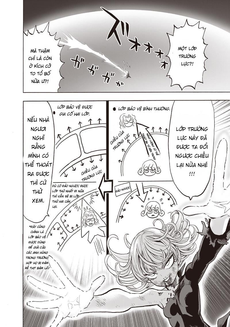 Onepunch Man: Chương 180