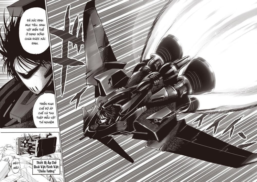 Onepunch Man: Chương 180