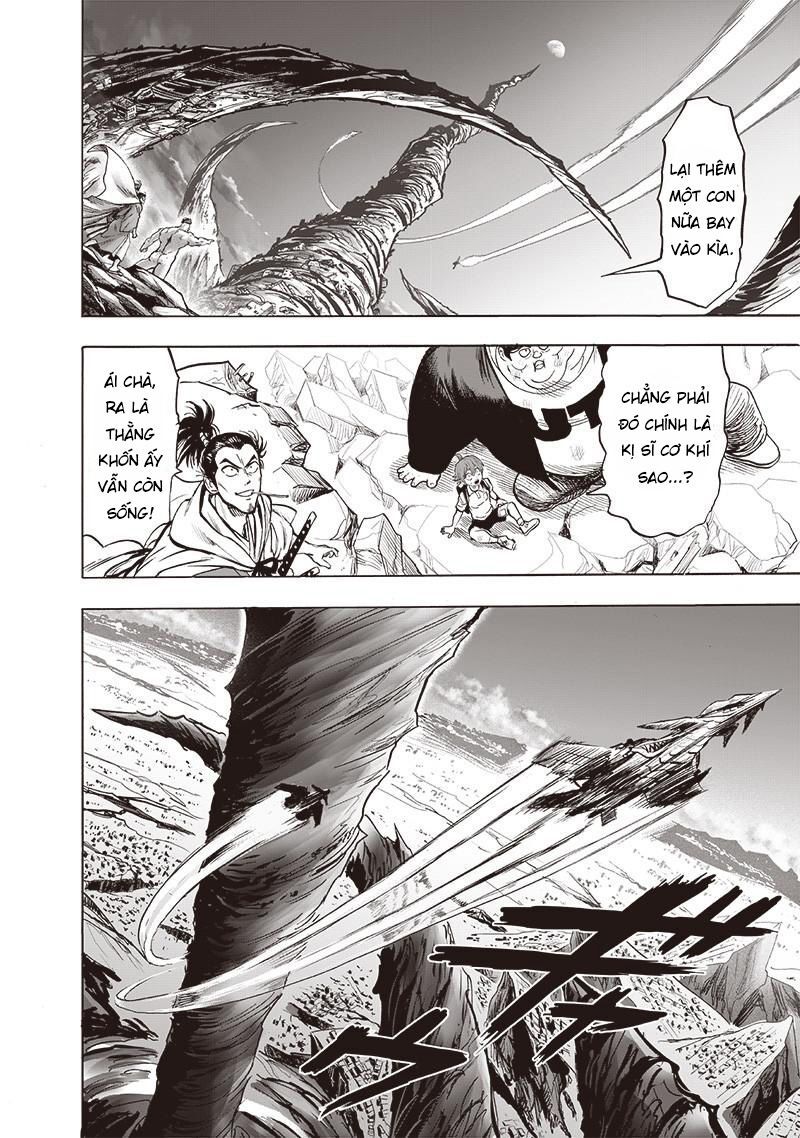 Onepunch Man: Chương 180