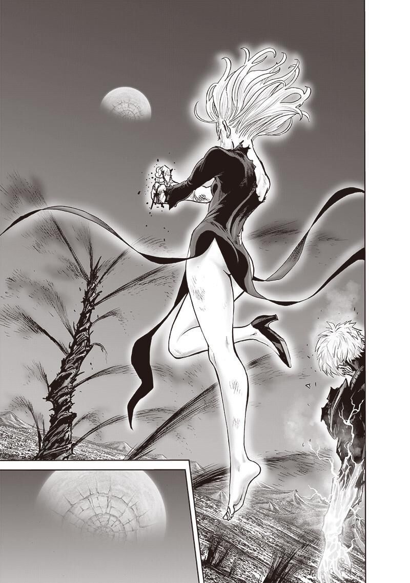Onepunch Man: Chương 180