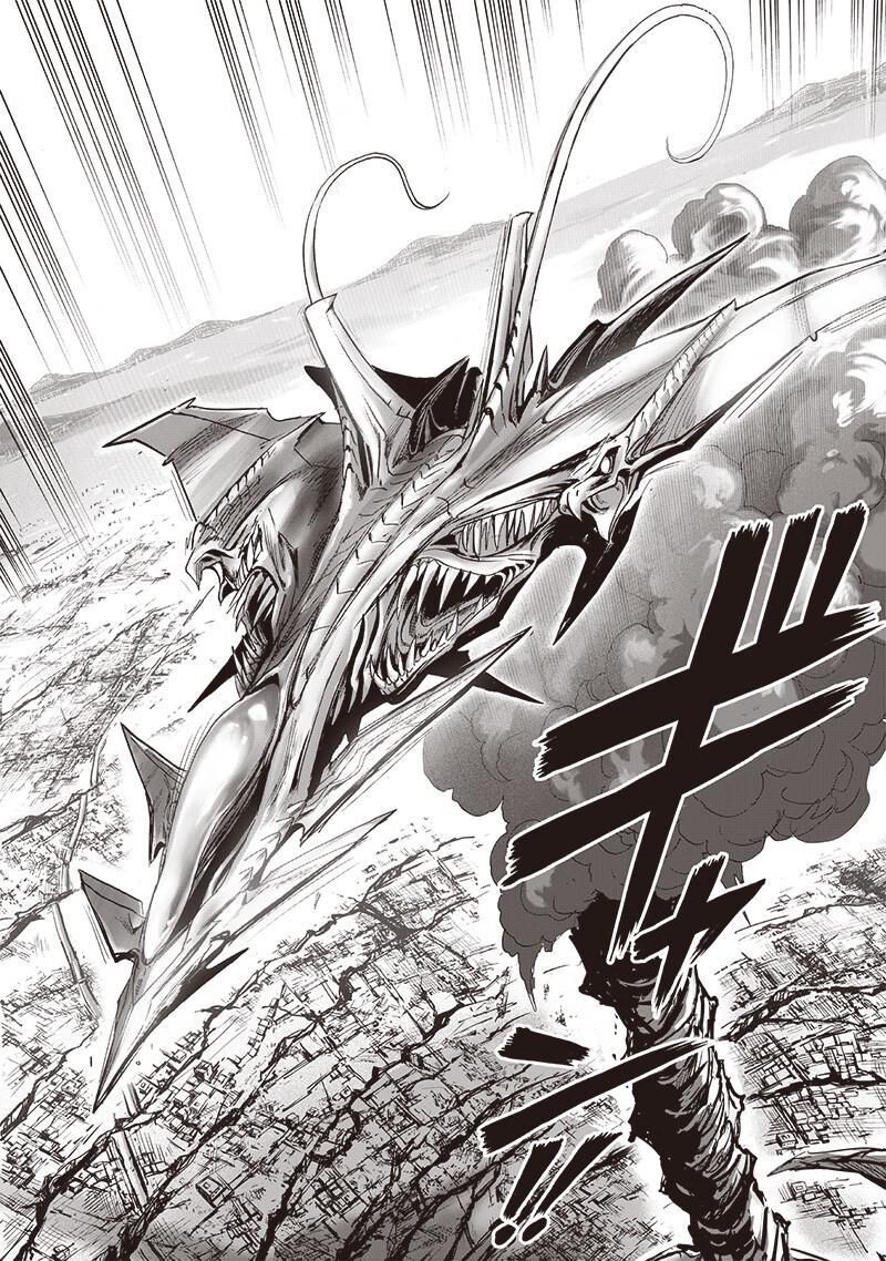 Onepunch Man: Chương 180