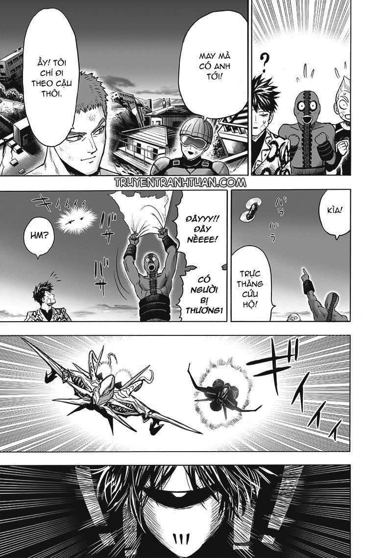 Onepunch Man: Chương 181