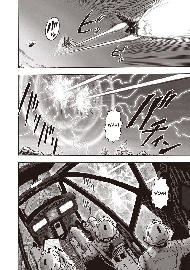Onepunch Man: Chương 181