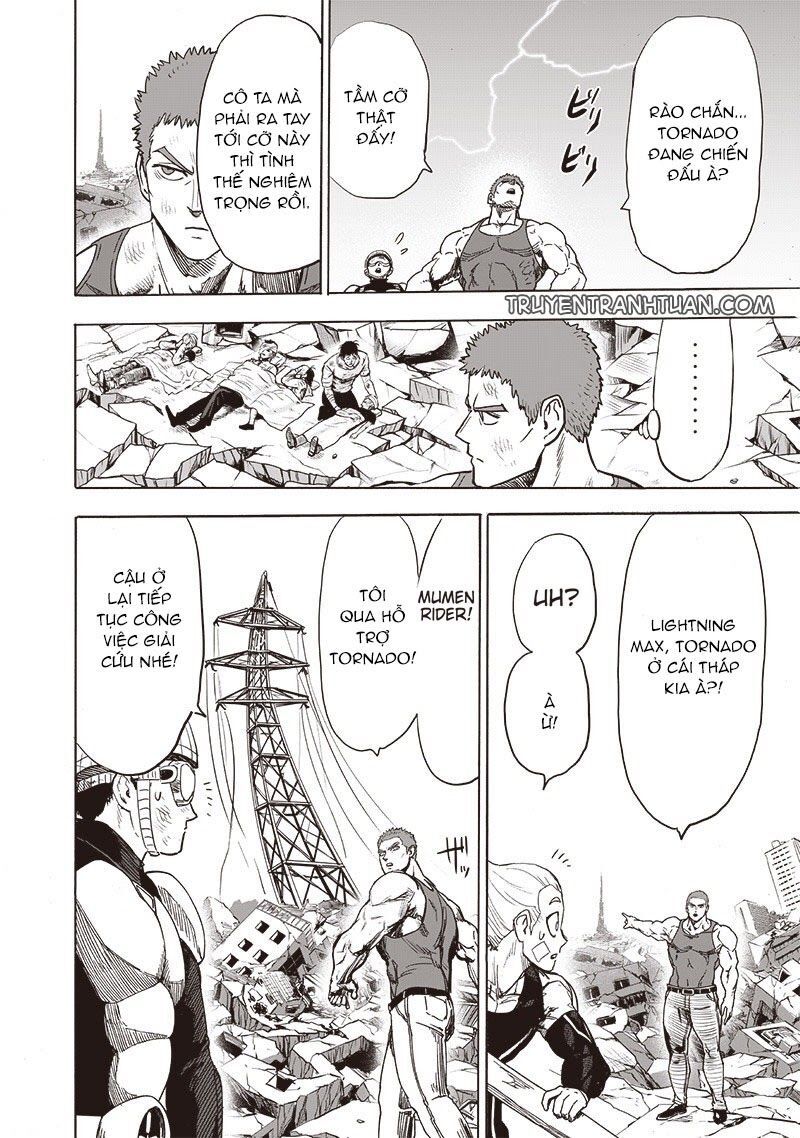 Onepunch Man: Chương 181