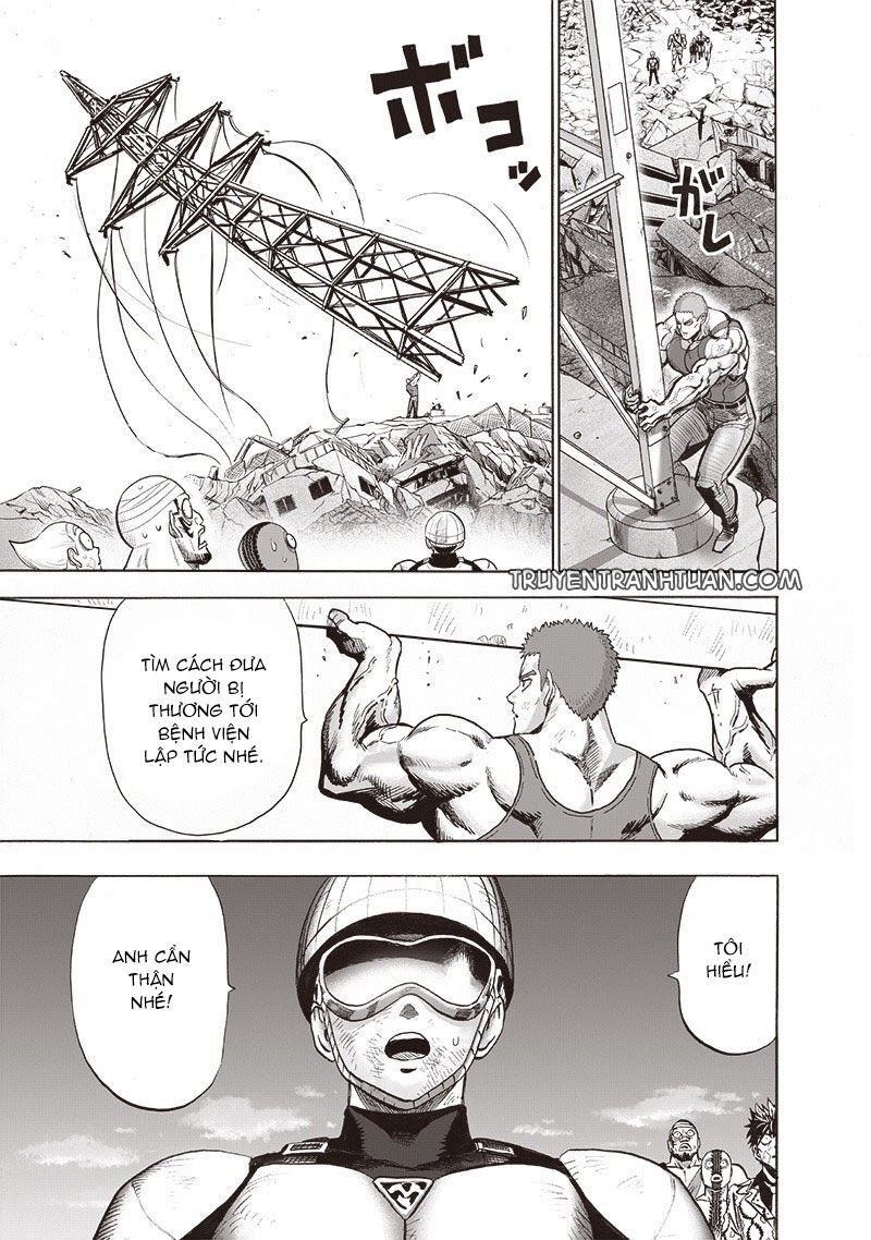 Onepunch Man: Chương 181