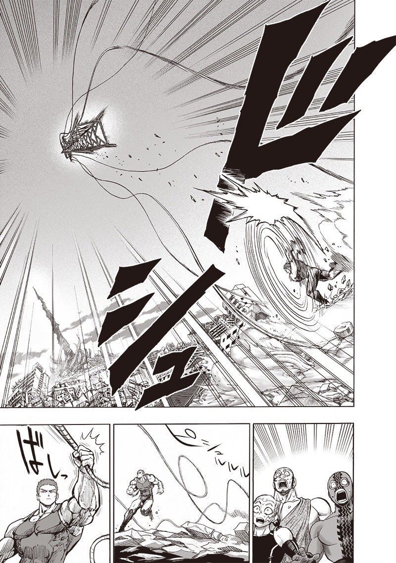 Onepunch Man: Chương 181