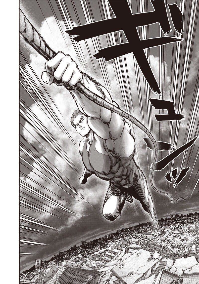 Onepunch Man: Chương 181