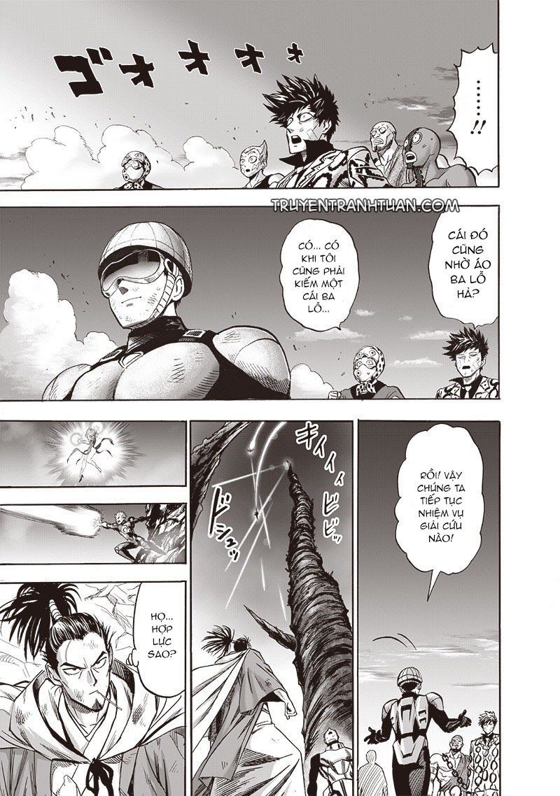 Onepunch Man: Chương 181