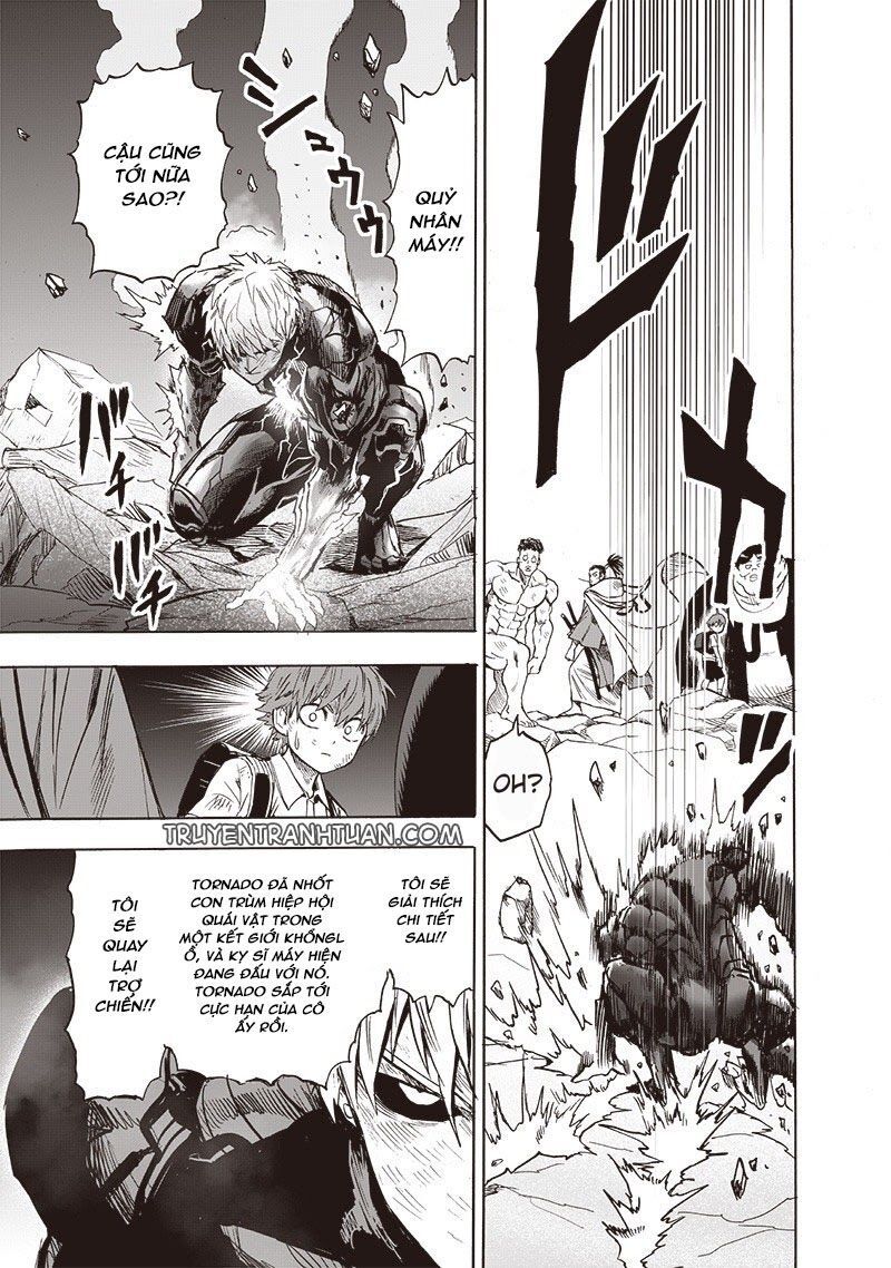 Onepunch Man: Chương 181