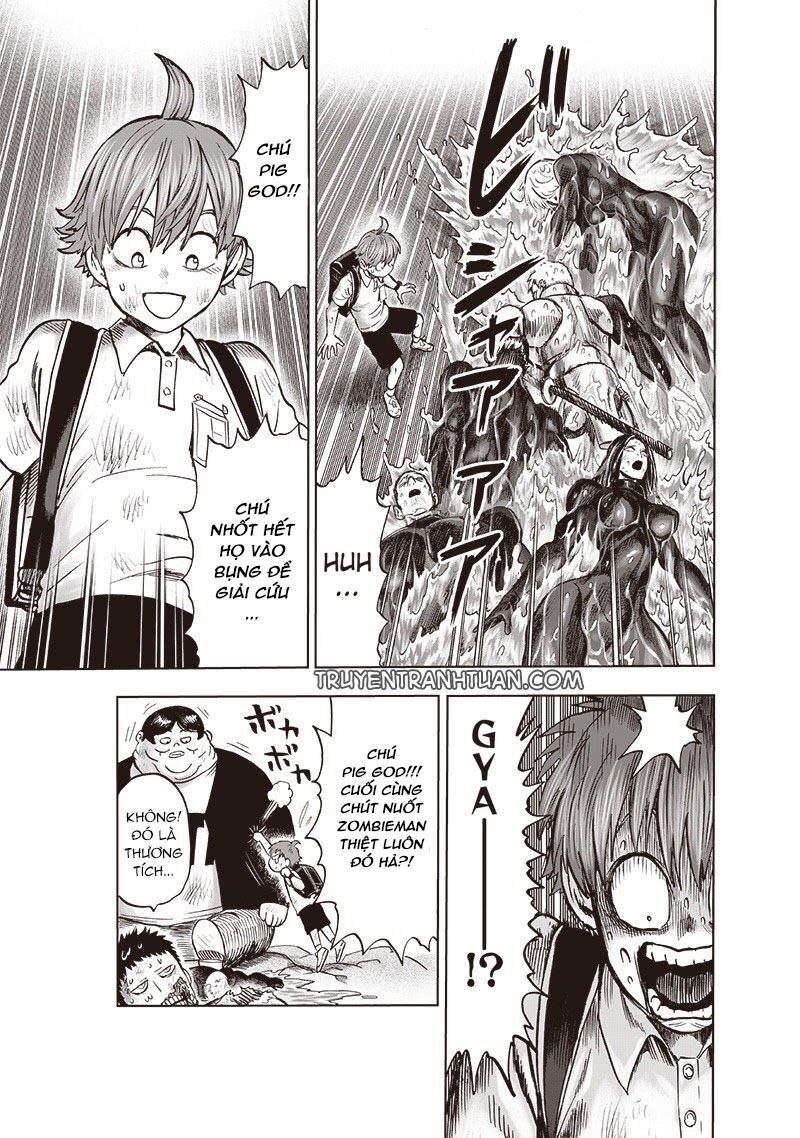 Onepunch Man: Chương 181