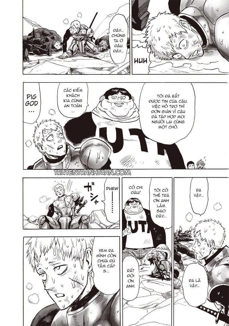 Onepunch Man: Chương 181