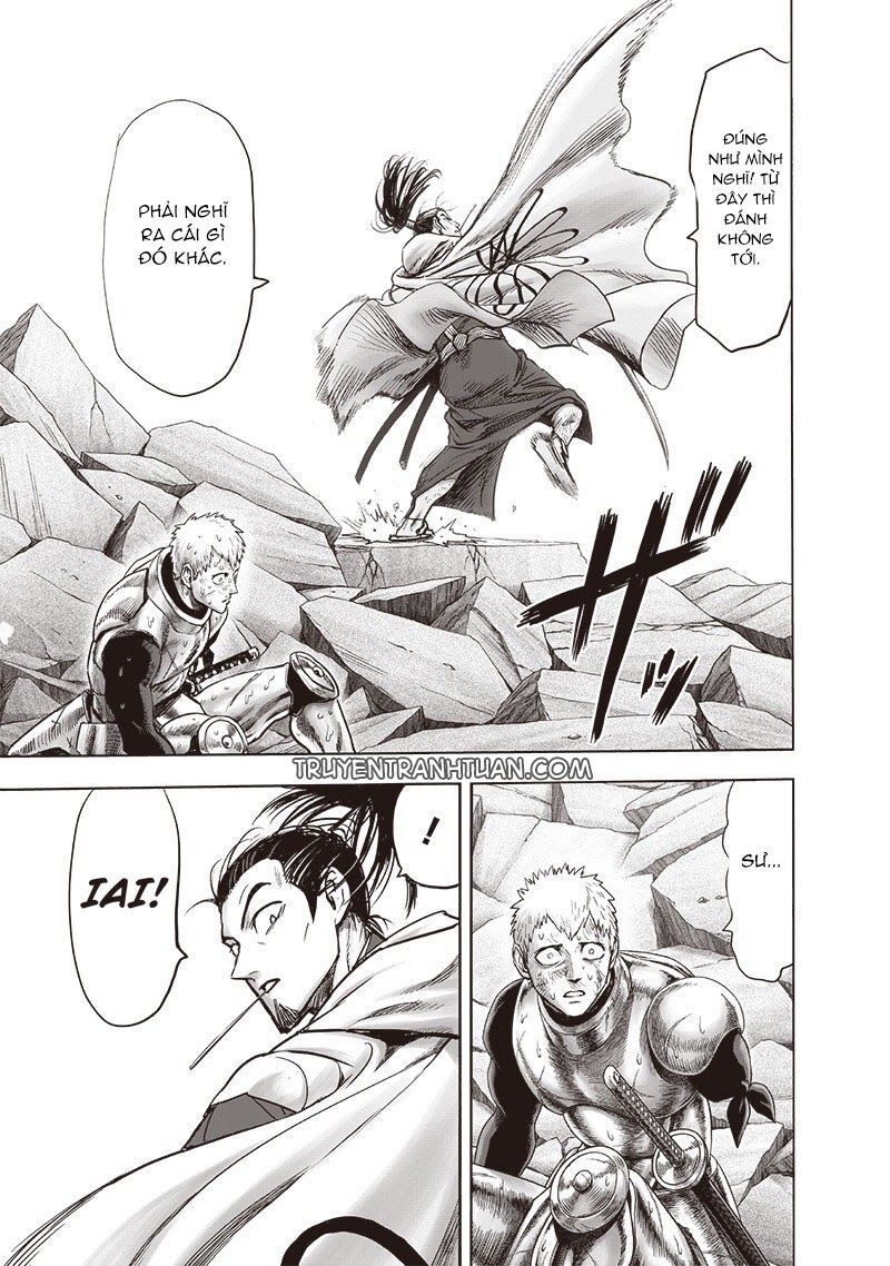 Onepunch Man: Chương 181