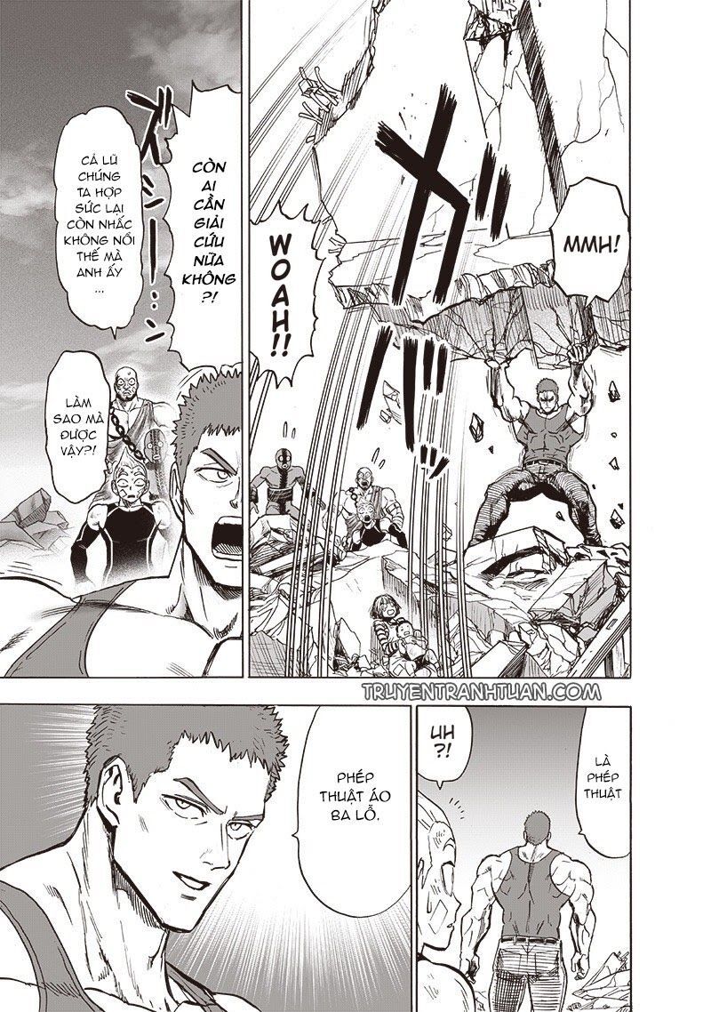 Onepunch Man: Chương 181