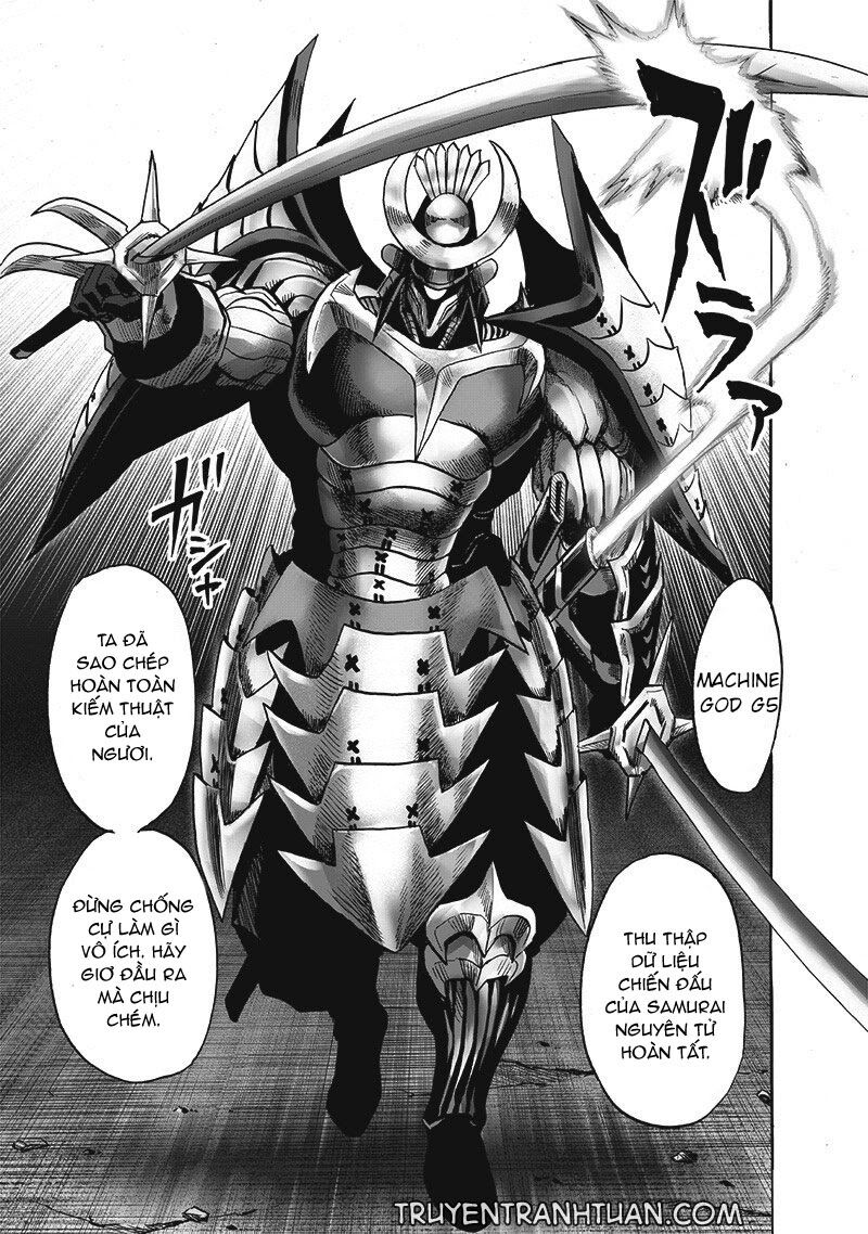 Onepunch Man: Chương 182.5